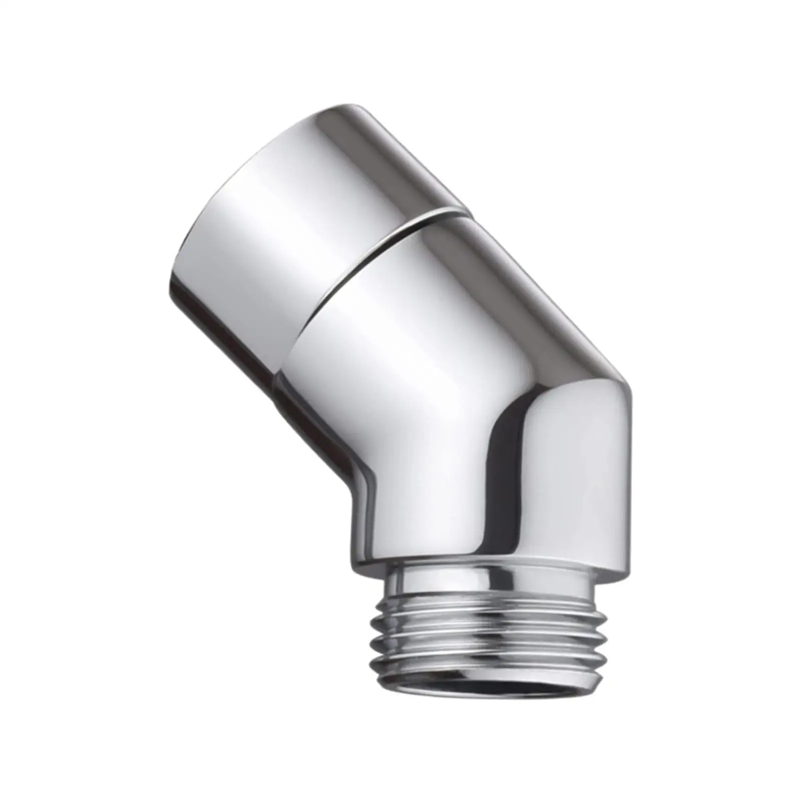 Shower Angle Adapter, Shower Arm Extension, Easy to Install, Durable Bathtub