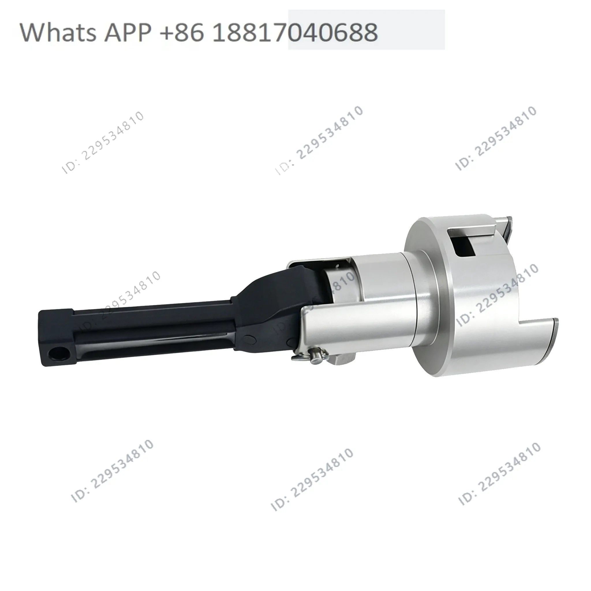 Special explosion-proof valve for air tightness test Quick plug connector Quick plug inflatable connector