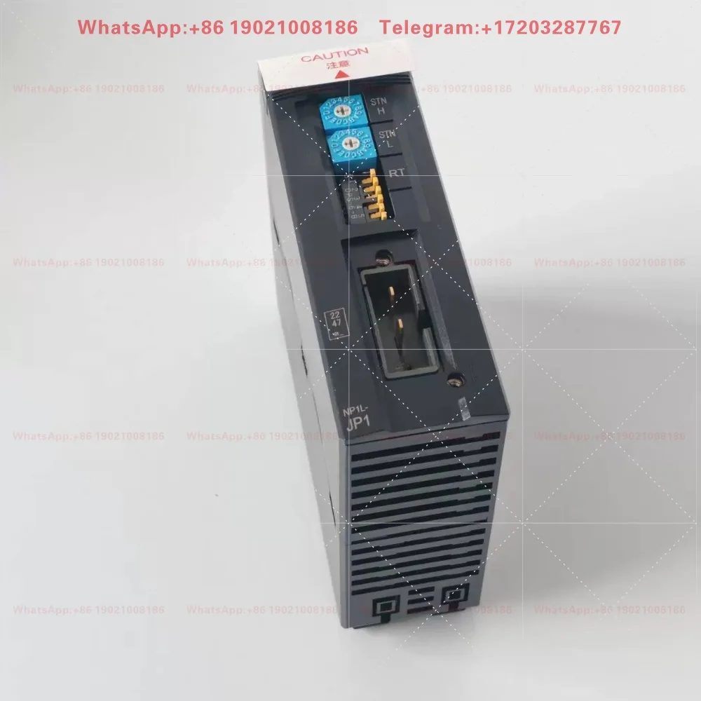 Módulo de comunicación PLC maestro NP1L-JP1 OPCN-1, adecuado para controladores lógicos programables de la serie MICREX-SX SPH