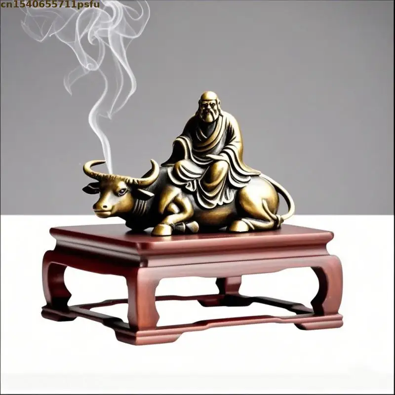 Natural Solid Wood Coffee Tea Sets Miniature Pedestal Standing Flower Base Bonsai Plant Shelf Figurines Flower Pot Sorting Table
