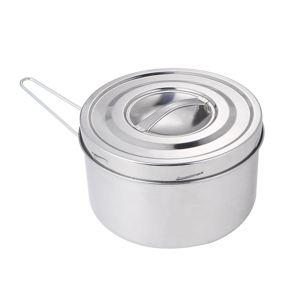 

Thicken 304 Stainless Steel Bento Box 3-Compartment Food Container For Kids Lunch Work Camping Portable Meal Storage Kitchen Bar