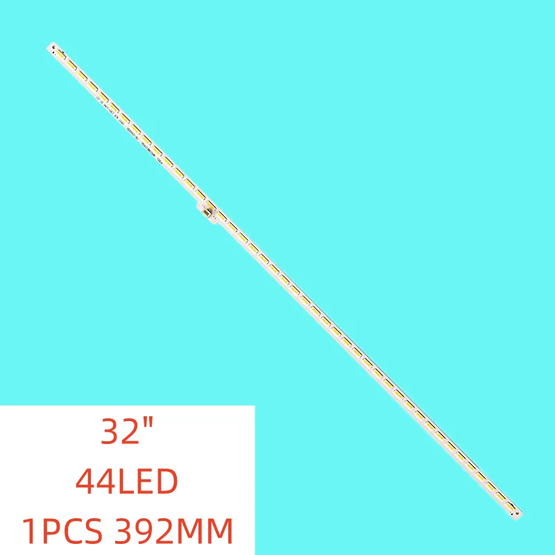 1 teile/satz 44 lampen neue led hintergrund beleuchtung streifen für hisense led32ec510n led32k370 HE315GH-E72 rsag 7.820.5726