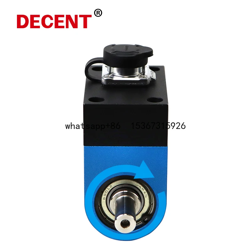 Factory directly sell high quality slip rings rotating contactless Small Range tester speed Force Dynamic rotary torque sensor