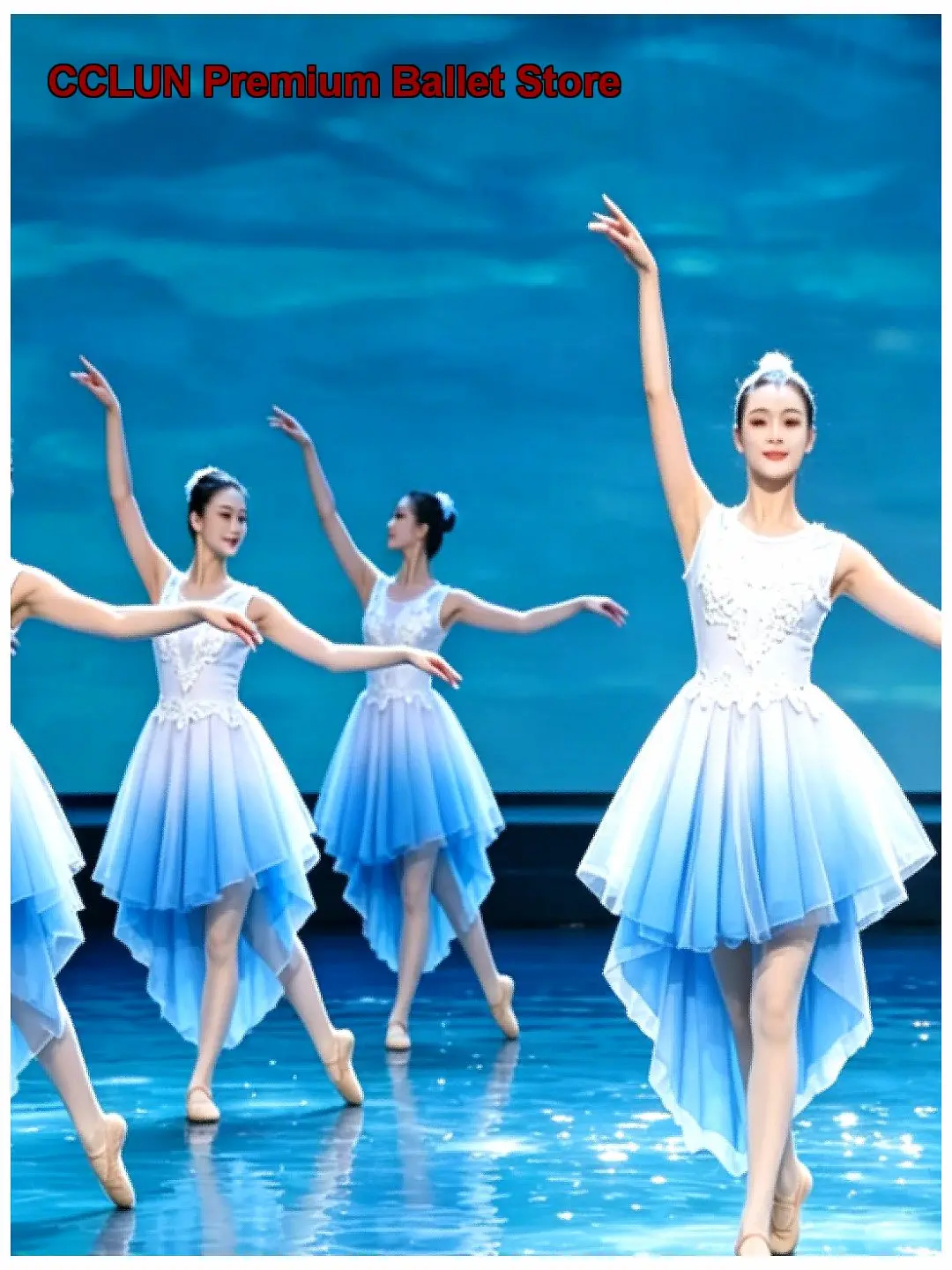 Dance Performance Peacock in Flight Crested Ibis Performance Azure Bird Young Children Rooster at Dawn Kids