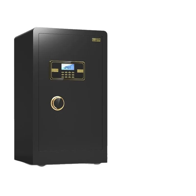 

Новый 1,2-метровый сейф, бытовой и коммерческий, двойного назначения, противоугонный и легкий, электронный пароль с защитой от перемещения.