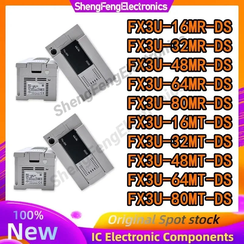 

FX3U-16MR-DS FX3U-32MR-DS FX3U-48MR-DS FX3U-64MR-DS FX3U-80MR-DS FX3U-16MT-DS FX3U-32MT-DS FX3U-48MT-DS FX3U-64MT-DS FX3U-80MT-D