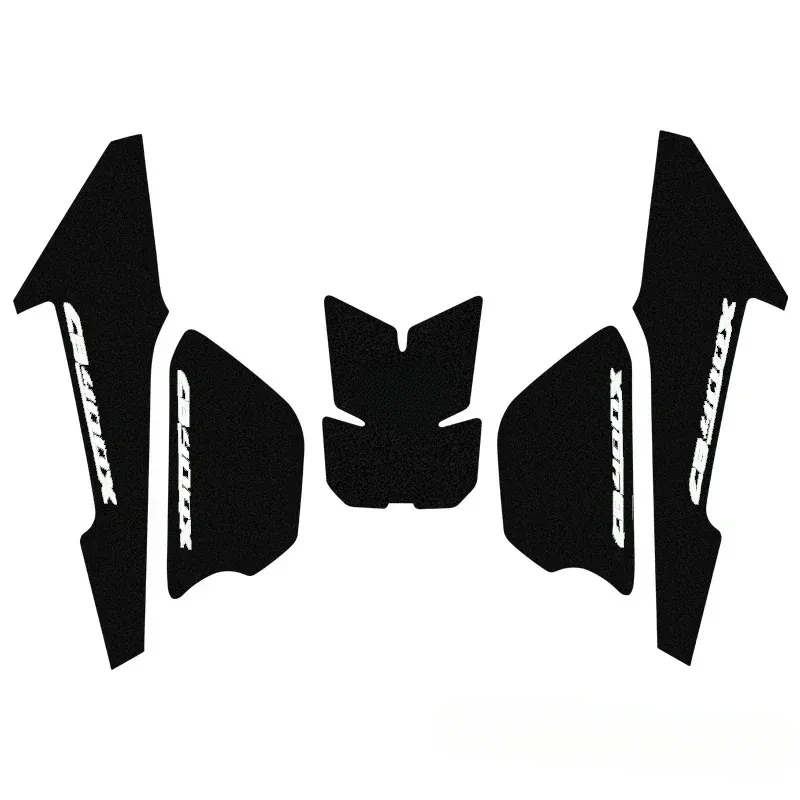 For  CB400x CB500X CB 400X 500X Motorcycle Protector Anti slip Oil Tank Pad Sticker Gas Knee Grip Traction Side 3M Decal