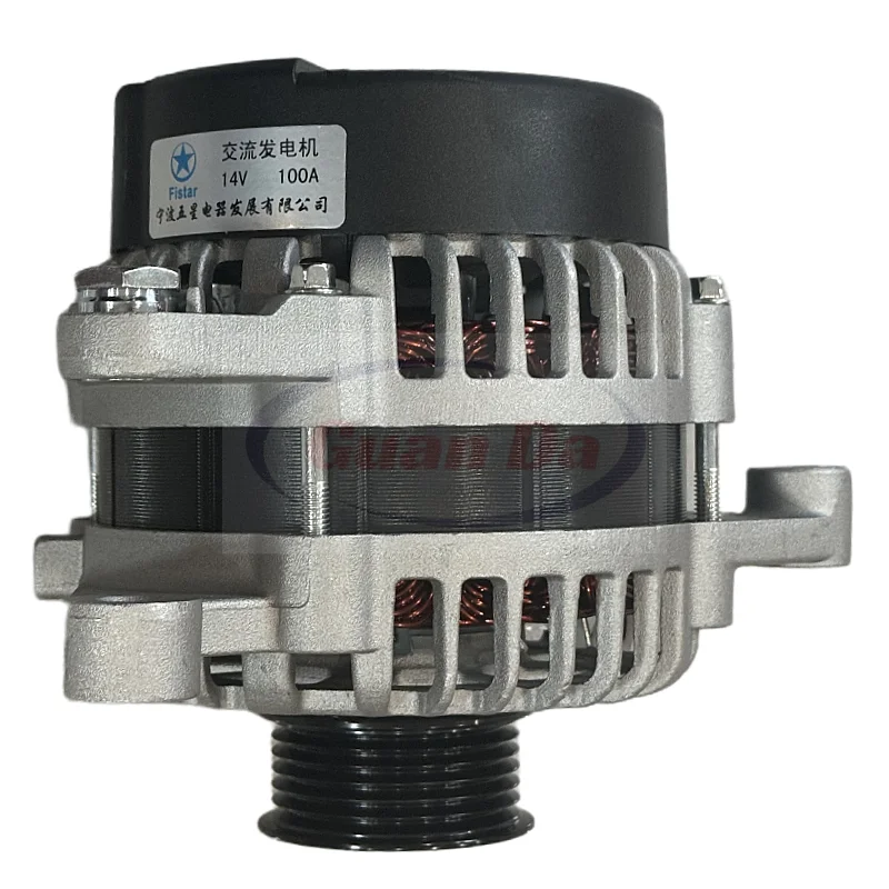 100A&90A Alternator Generator For Geely Emgrand EC7 1.5L 1.8L