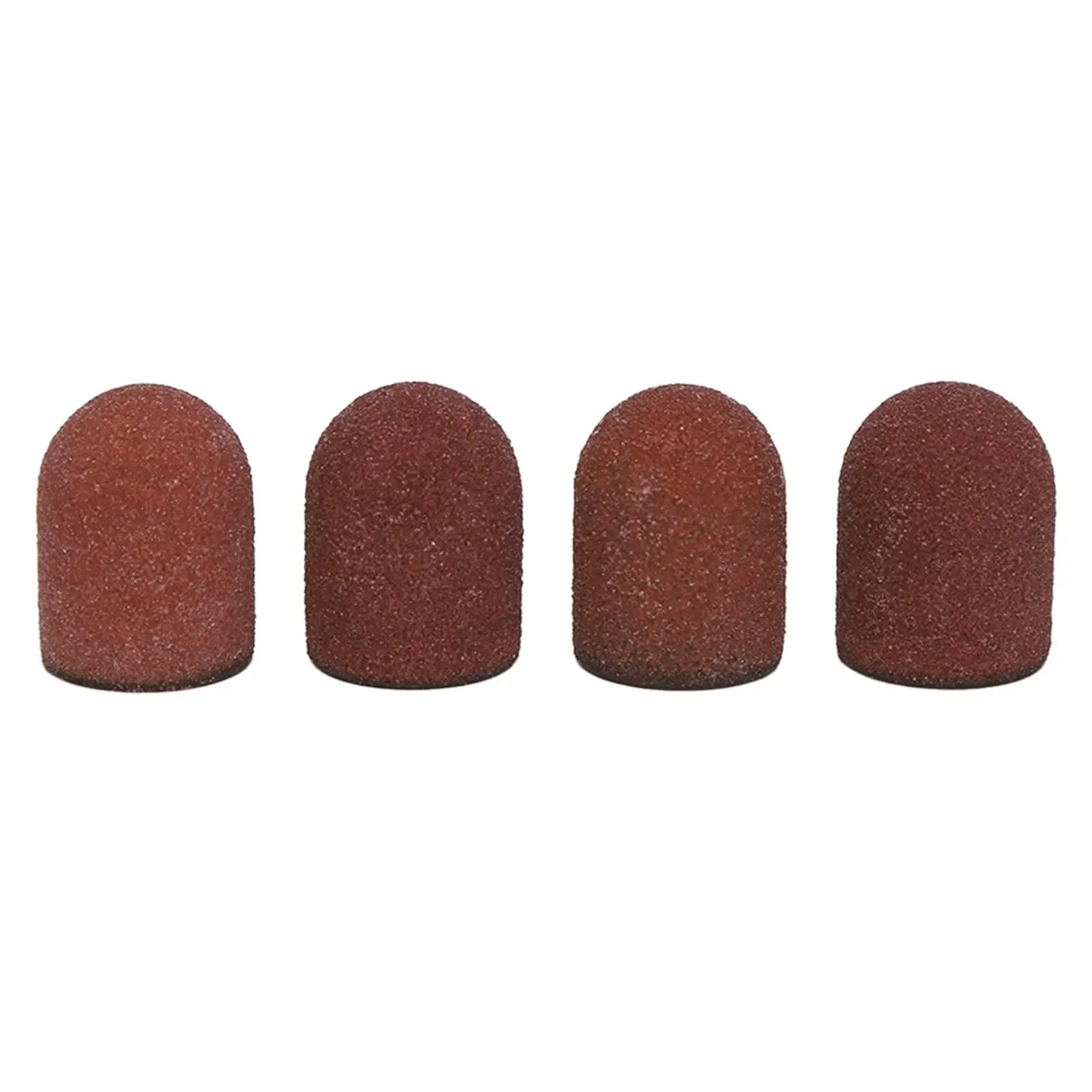 50pcs Professional Nail Polish   - 180# Grit Sanding & 2 Sanding Shafts for Perfect Nails