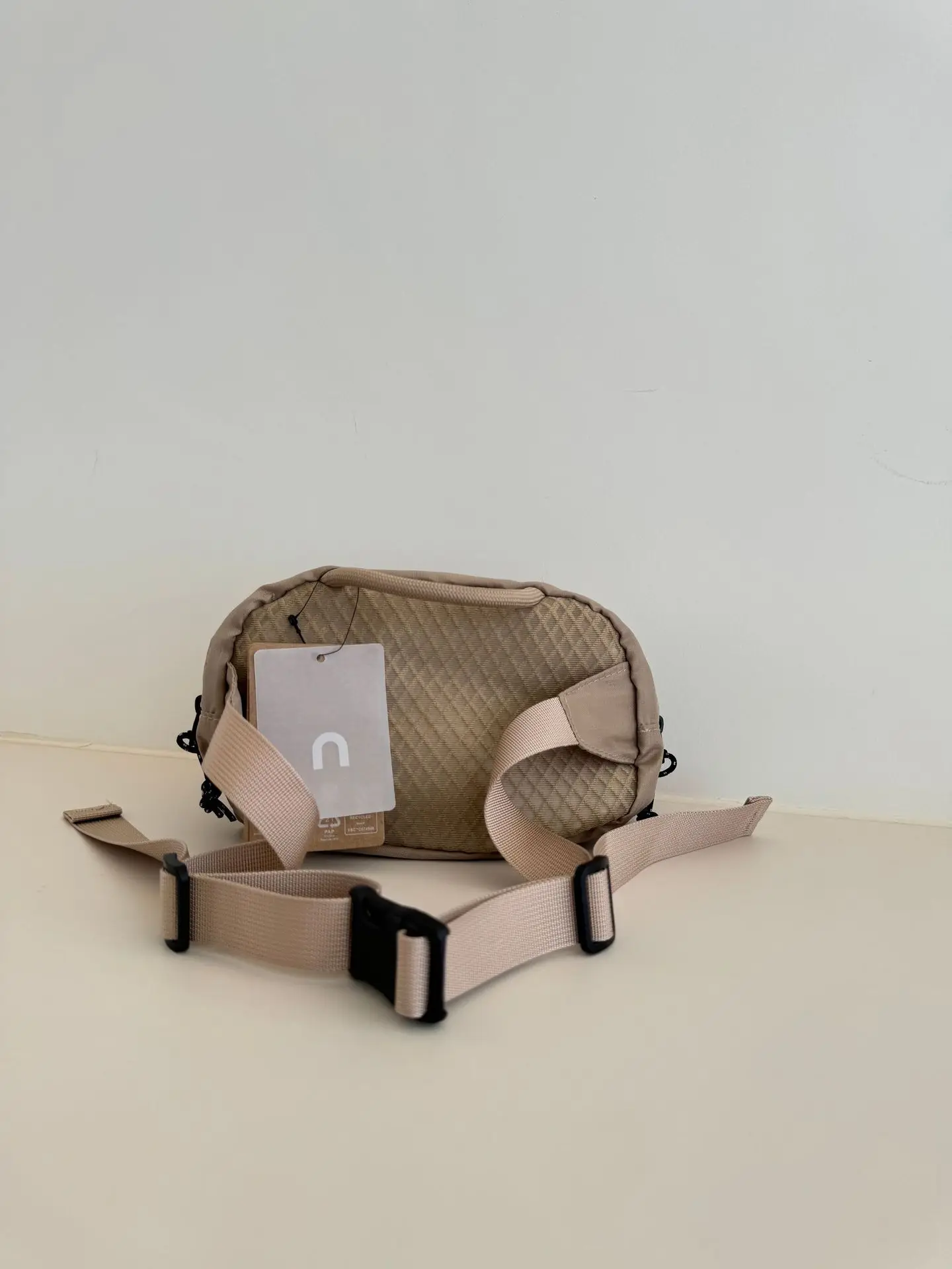 2026 Trendige Unisex Wasserdichte Nylon-Brusttasche Leichte Sport-Fitness-Umhängetasche für Outdoor-Reisen und den täglichen Gebrauch – Detail 16