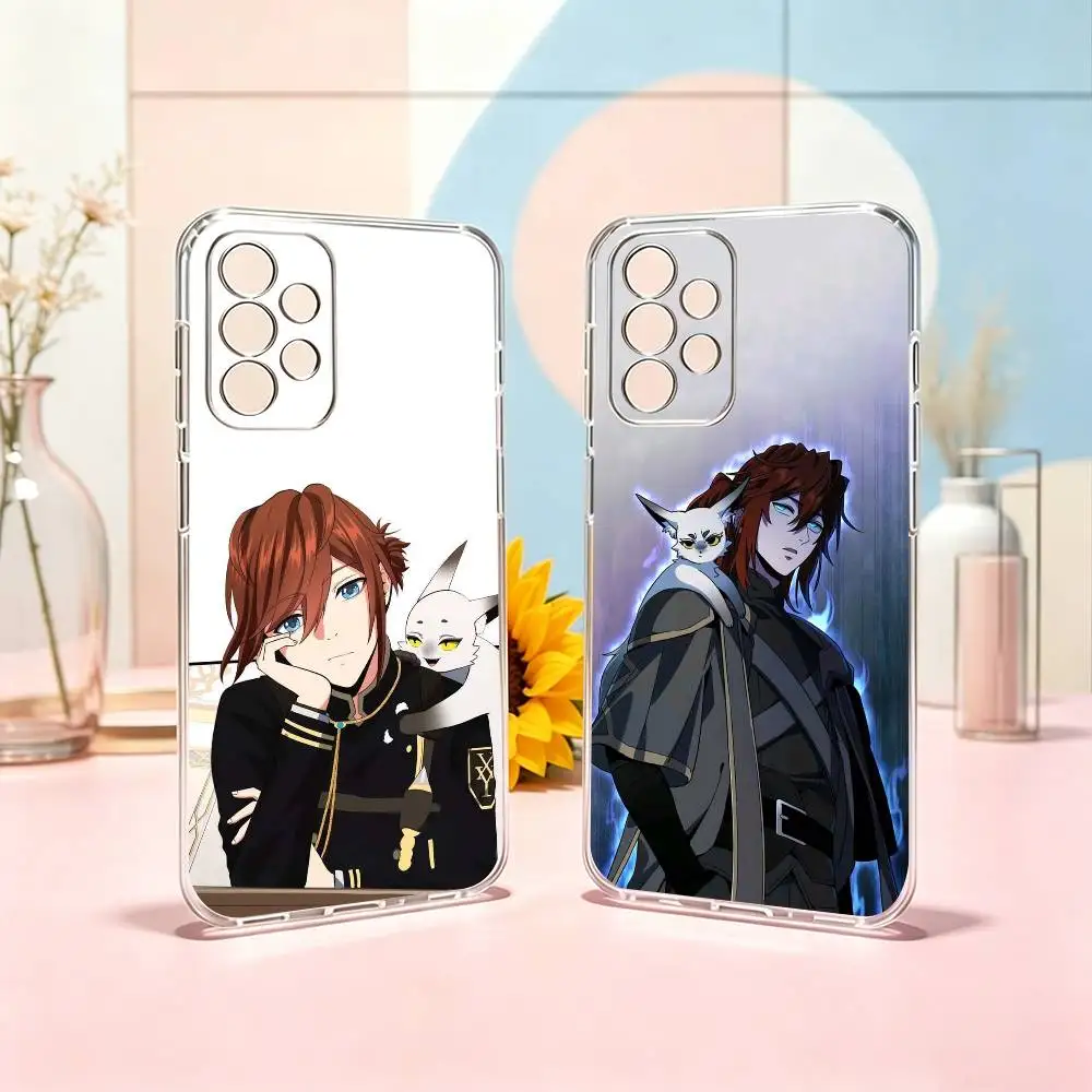 The Beginning-G After The End Phone Case Transparent Silicone Soft For Samsung S25,S24,S21,S22,S23,S30,Ultra,S20,Plus,Fe Gift