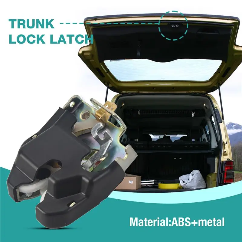 Superior-74851-S5A-013 74851S5A013 Rear Hood Lock Actuators Fit For 2001-2005 Honda Civic 2003-2006 Fit/Jazz 2007-2008 City