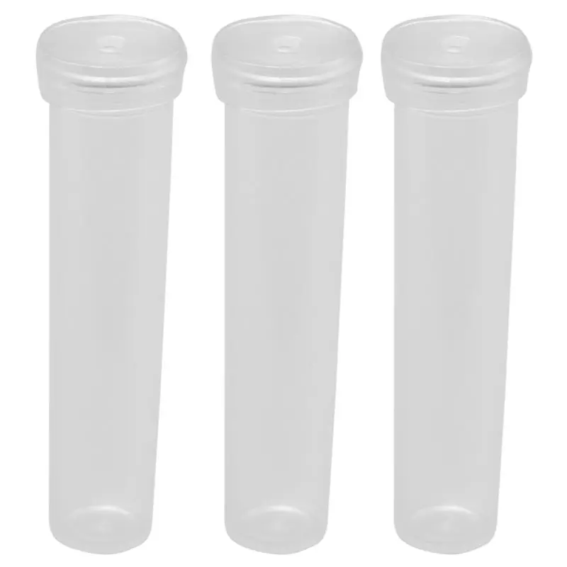

AS94-Floral Tube, упаковка 300 шт., флористические трубки, флористические виалы, трубки для воды для цветов 0.6 X 0.6 X 2.8 дюйма, отверстие 3 мм