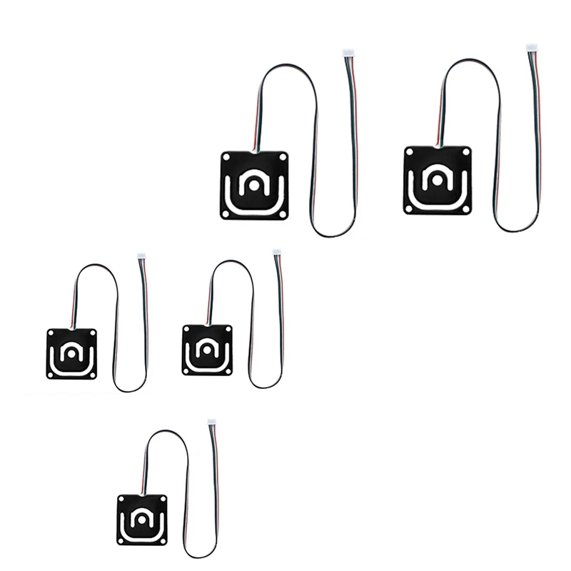 

новый! Для Creality K1C/K1 MAX датчик давления горячей кровати, тензодатчик, термостойкий провод для аксессуаров для 3D-принтеров