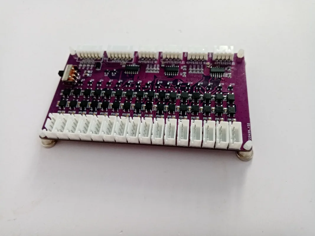 For Elevator IC Card Access Board, 16 Layer Button Converter No Wire Cutting