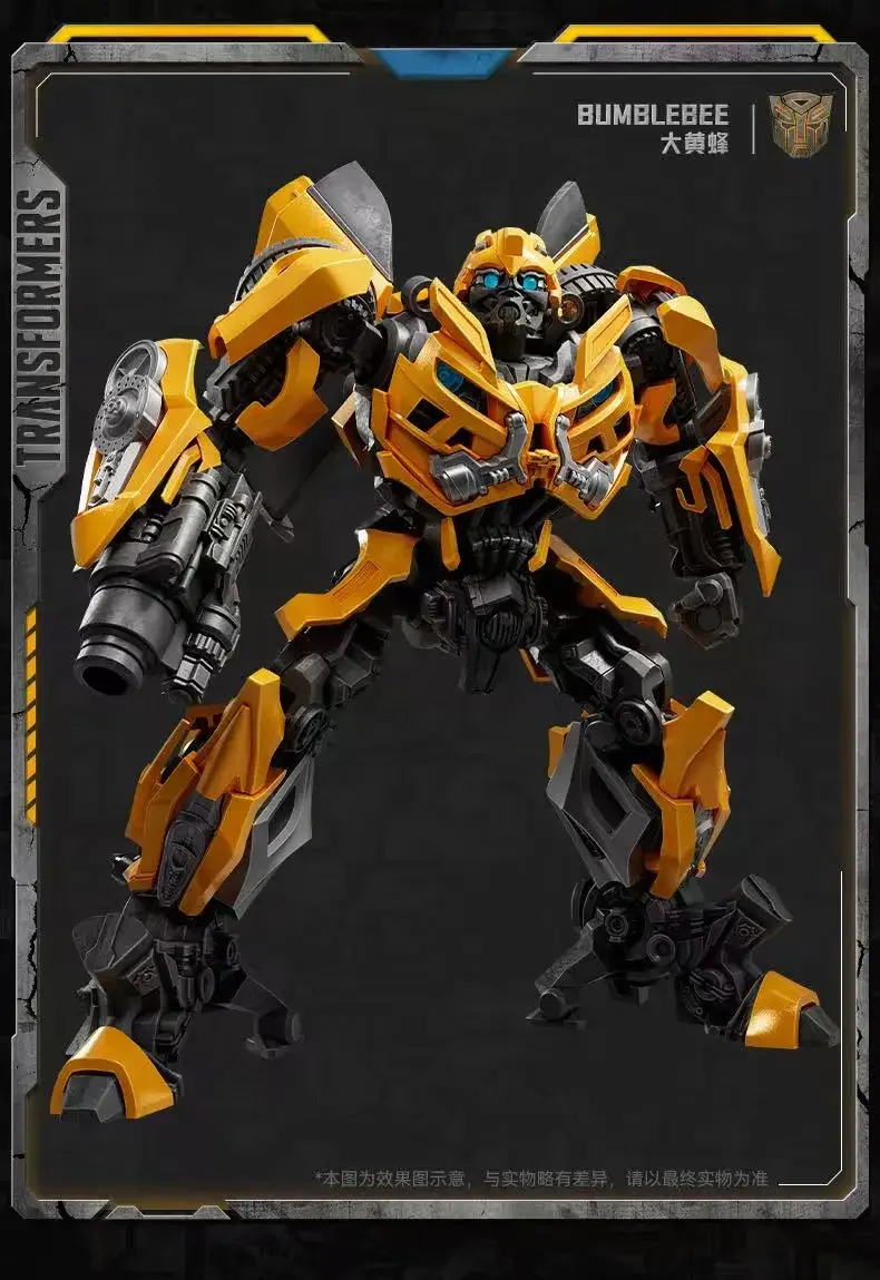 BLOKEES Transformers Shockwave Soundwave Ironhide Optimus Prime Action Anime Figure Assembly Building blocks Model Toys Gifts