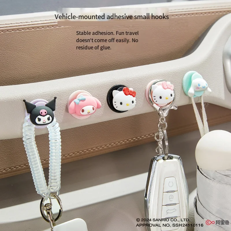 Sanrio Car Hook Hel…