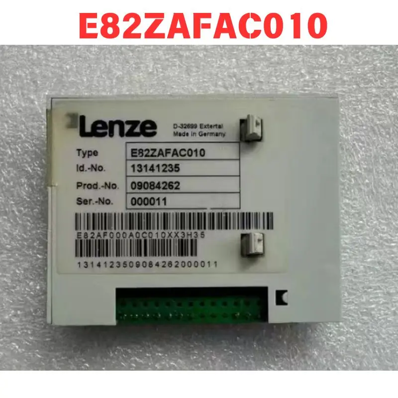 Brand new and used E82ZAFAC010 Communication interface module Functional test OK Fast delivery