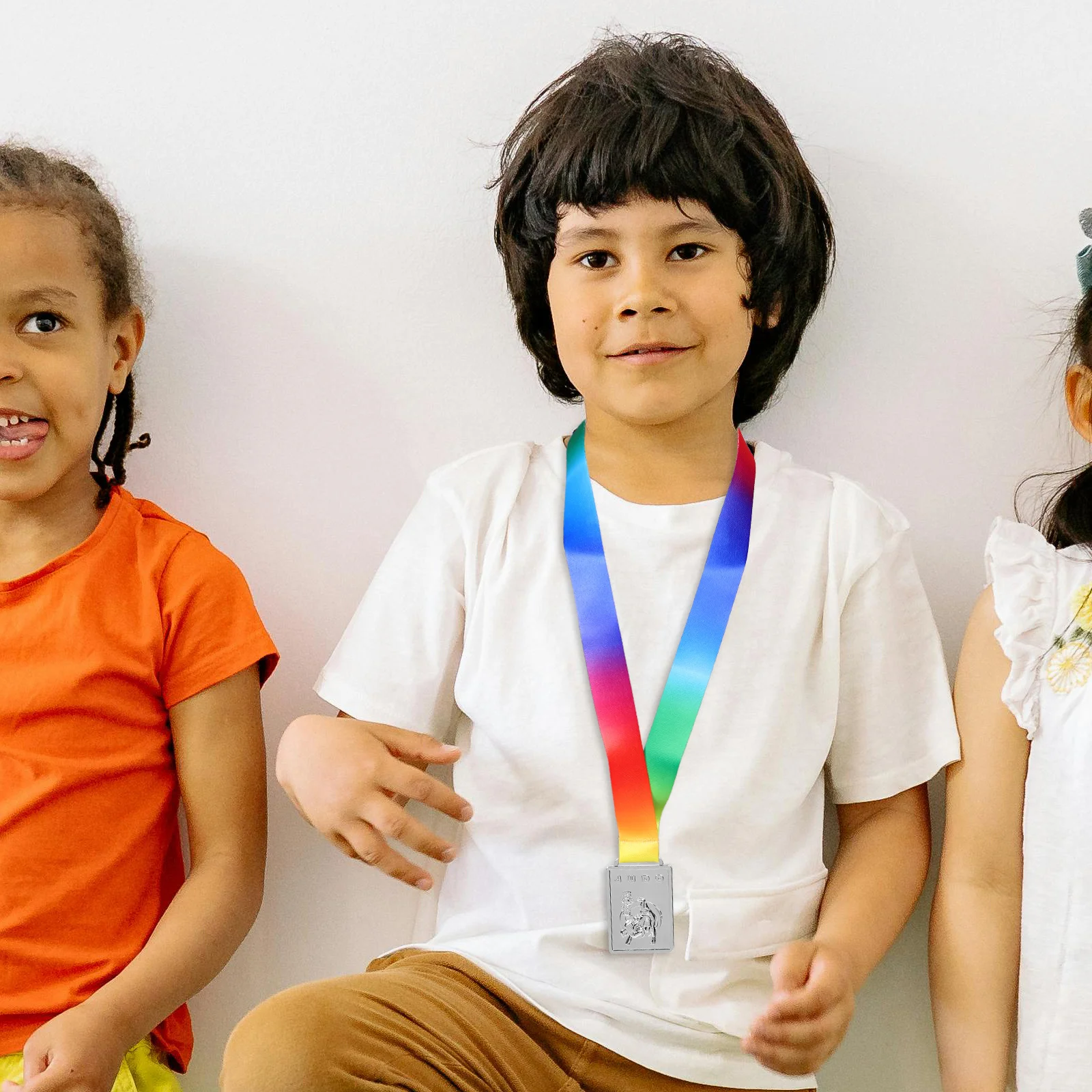 

Silver Metal Judo Medals Competition Awards Martial Arts Schools Sports Games Winner Medals Party Favors Adults