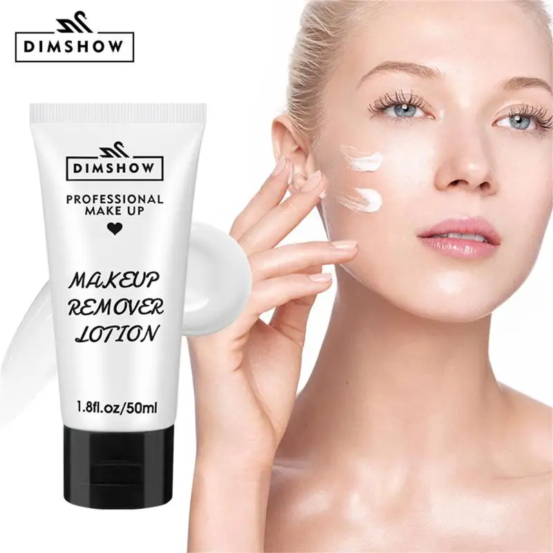 DIMSHOW Leche Limpiadora No Irritante, Limpiador Facial Suave, Nutritivo, Hidratante y Exfoliante, Piel Elástica y Tersa