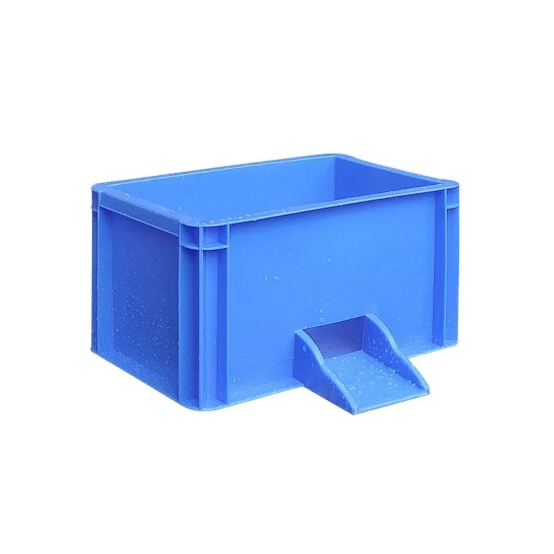 

Small Grid Single-layer Perforated Waterfall Self-produced Trickle Sedimentation Turnover Box Outlet Filter Pipe Fittings