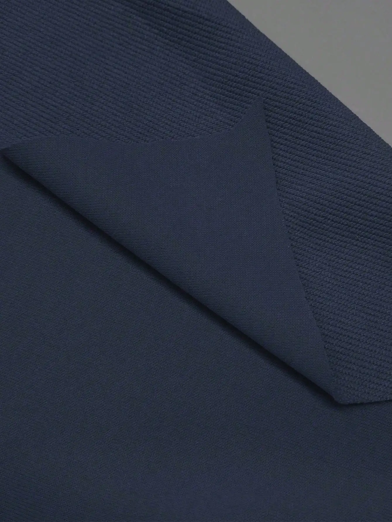 Sudadera informal con cuello redondo y retales a rayas para mujer, Top de manga larga holgado de otoño