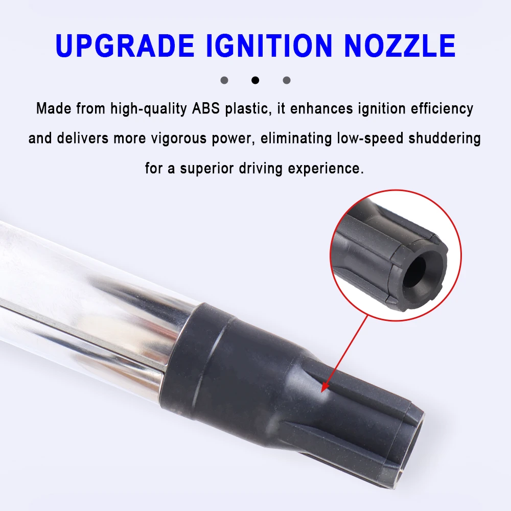 Motorcycle Ignition Coil 8560173-02 8560173 Accessories For BMW R1100S R1150R R1200GS ADV R NineT Pure Scrambler Racer Urban G/S view 4