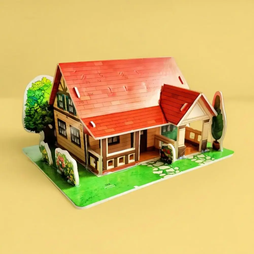 Pet Paper Shelter Cats Dogs Cremation Paper House Pet Memorial Cardboard House Pet Burial Ceremony Keepsake House Decoration