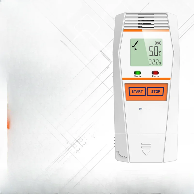 

TLOG-100H/100EL/100EC High Precision Temperature Logger Cold Chain Transportation Medica