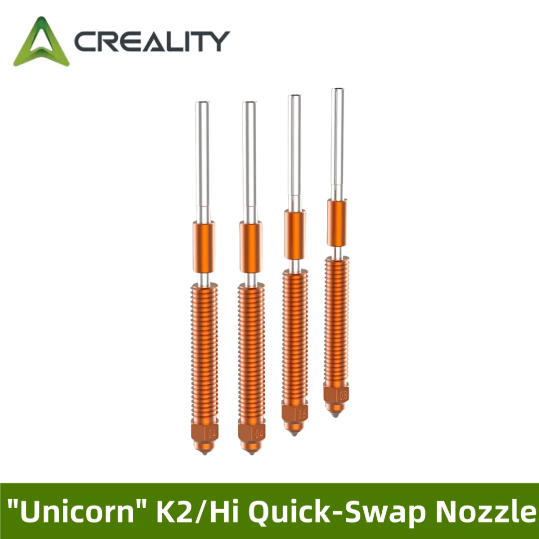 Creality K2 Plus/Hi Combo 