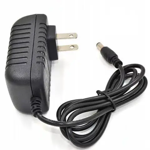 Power Adapter AC100-240V Input DC12V/2A Output Supply Charger EU/US  Universal  Converter Plug for Camera DVR LED Robot LED