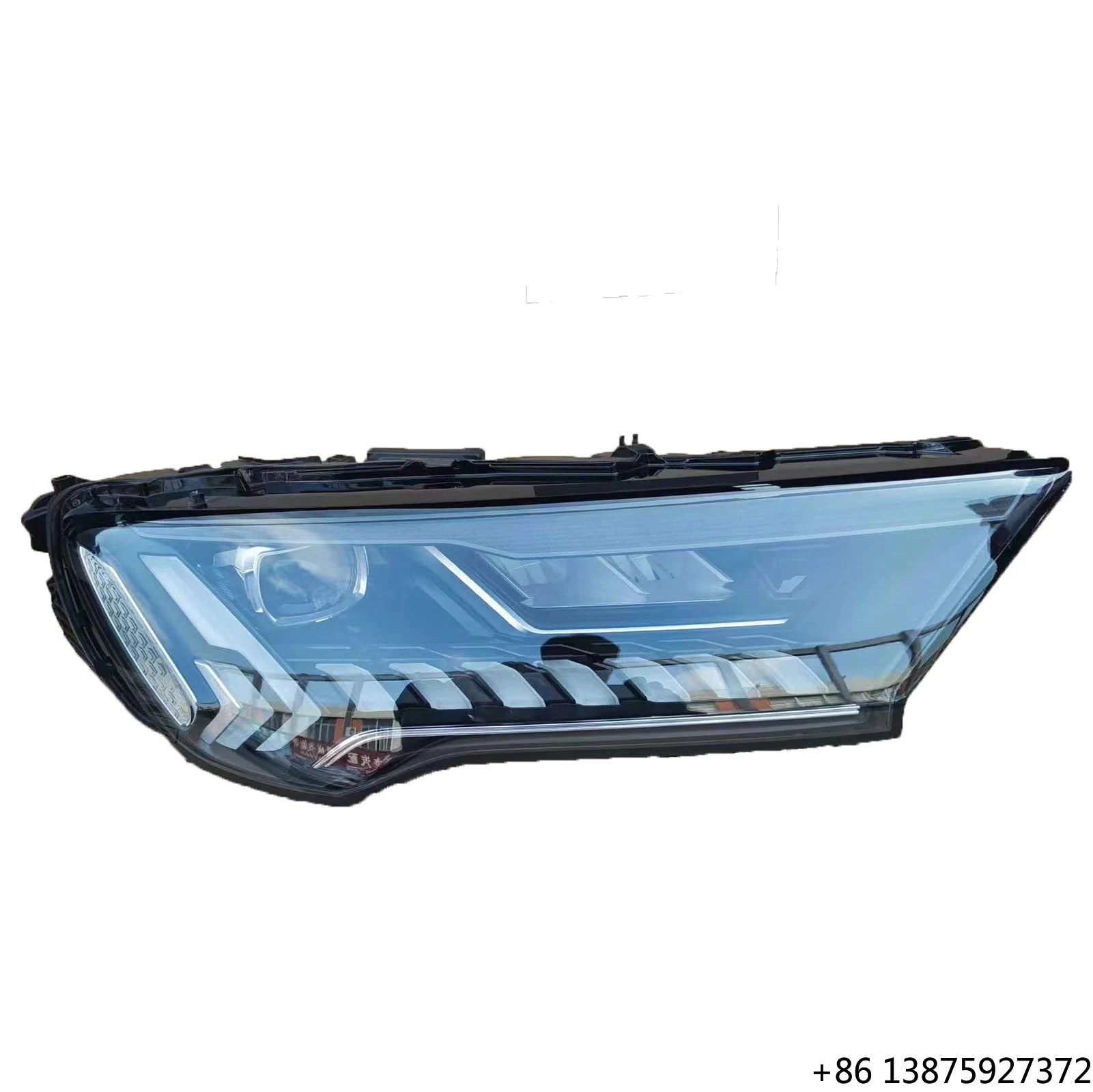 

For Headlamp Q7 2020-2023 matrix Headlights Car Lights Led Headlight High Quality Original Car Front Lighting System