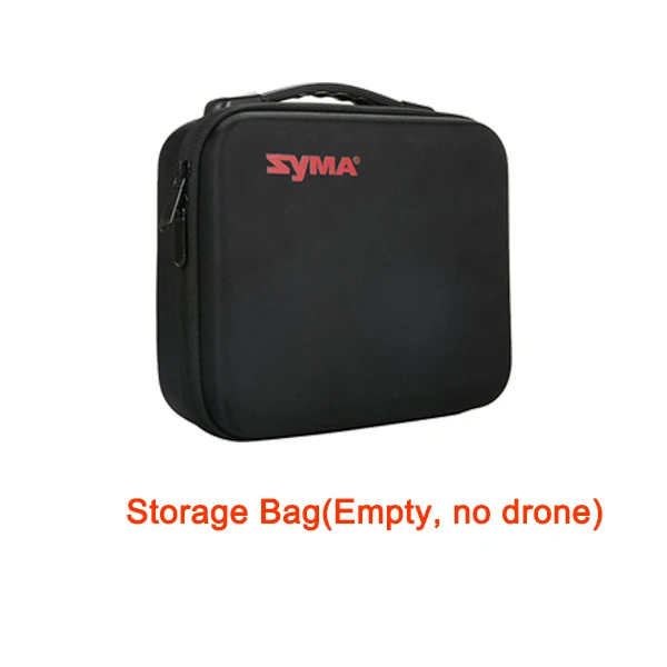 SYMA Z6 PRO Original Spare Part 7.6V 1700mAh Battery / Propeller Blade / Battery Charger / Controller Charger / Storage Bag