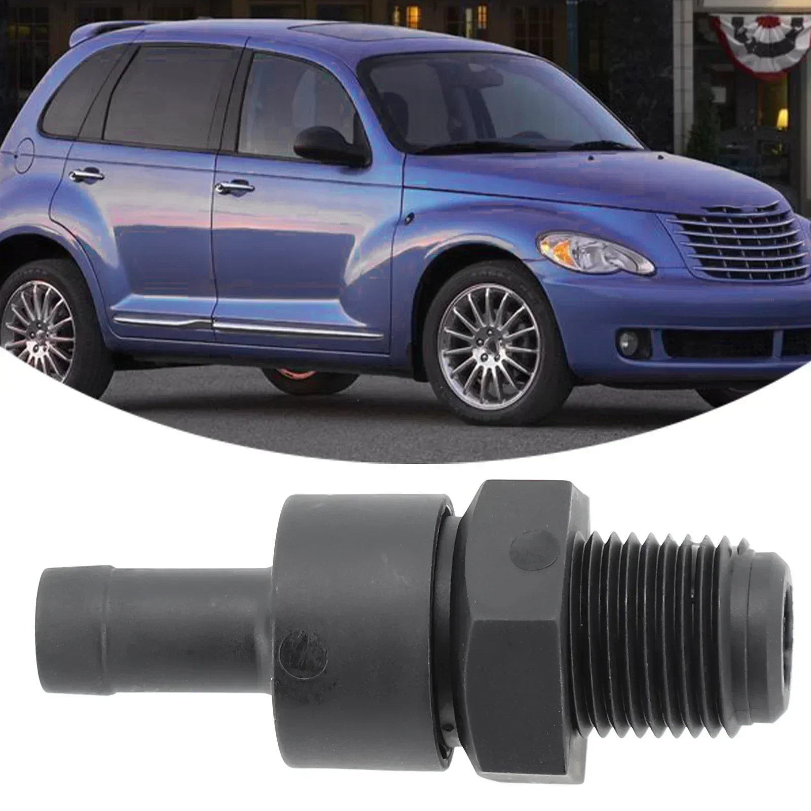 PCV Valve Fitting For Chrysler For PT Cruiser For Sebring 2.4L 2001-2010 4777240AD For Dodge For Neon 2.0L 2001-2005 For Jeep