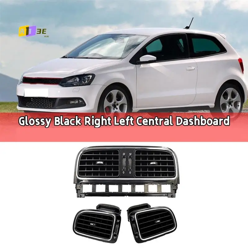 

A03E-A/C Air Outlet Vent Grill Cover For VW Polo 2011-2018