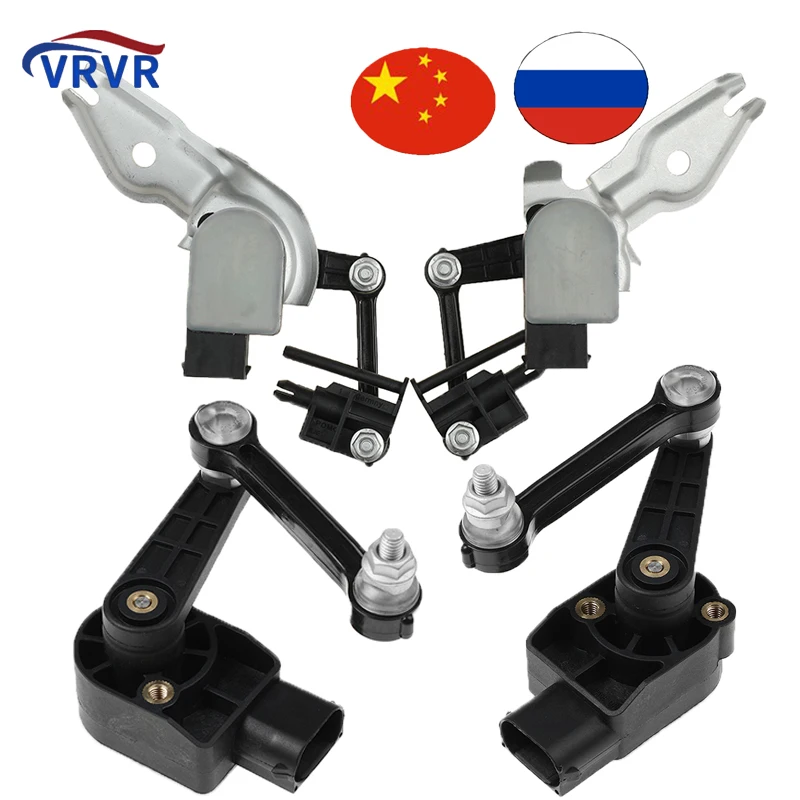 

Front Rear Left Right Height Level Sensor 7L0616214C 7L0616213D 7L0616571D 7L0616213C For Volkswagen Touareg Audi Q7 7L6 7LA