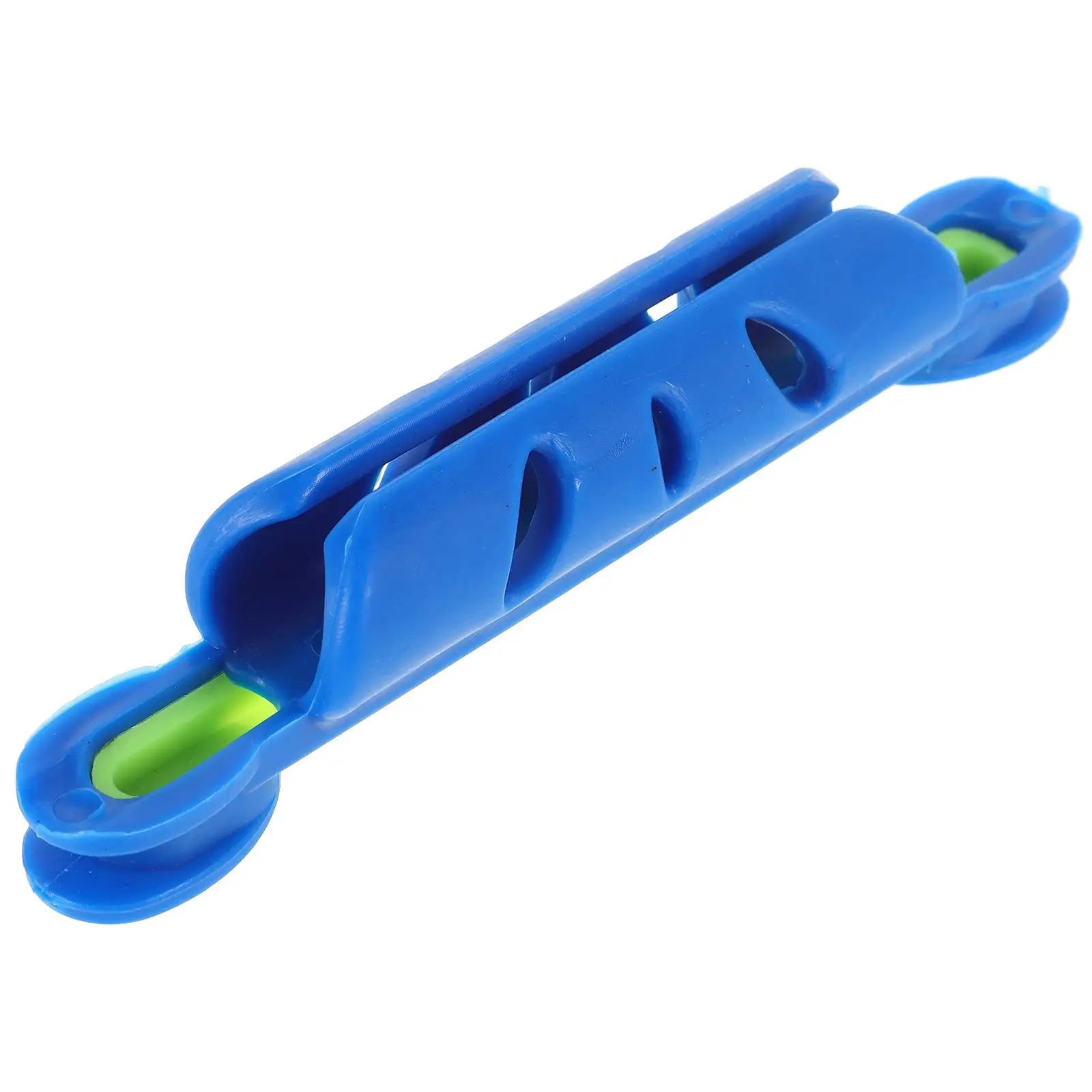 

1pcs Fishing Rod Winder Line Organizer Durable Plastic Rubber Compact Spinning Casting Accessories Winding Tool Fisherman Aid