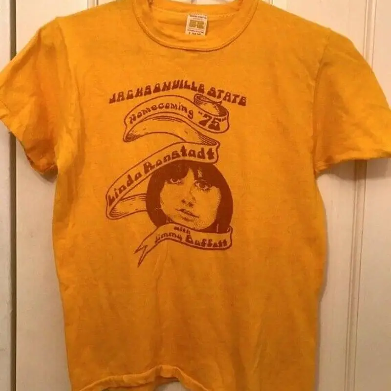 

Футболка Linda Ronstadt 1975 года, подарок для фаната TE3827