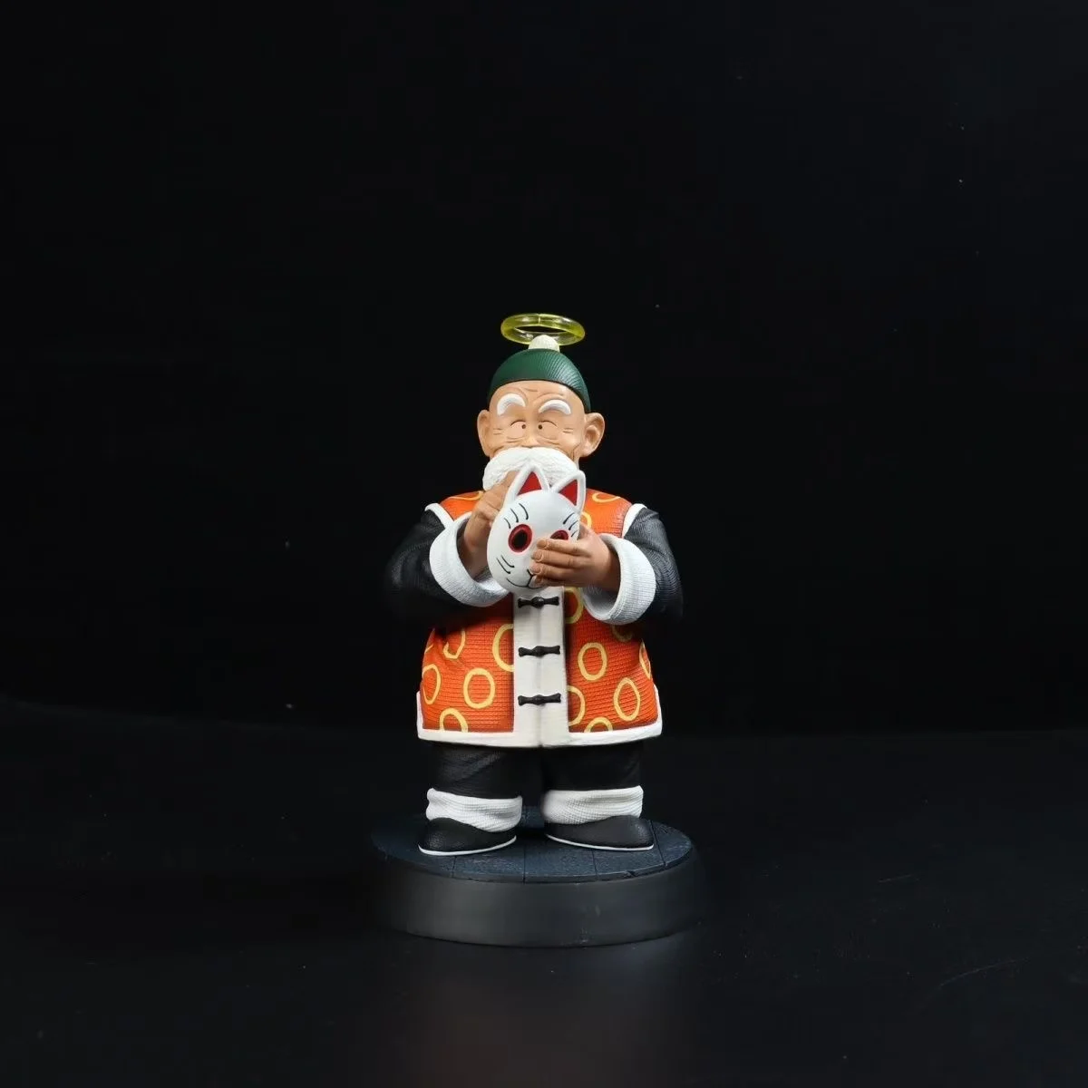 

Аниме Dragon Ball Z Рисунок Сон Гохан Гоку Дедушка Фигурки Статуя Коллекция ПВХ Кукла Модель Игрушка Подарок