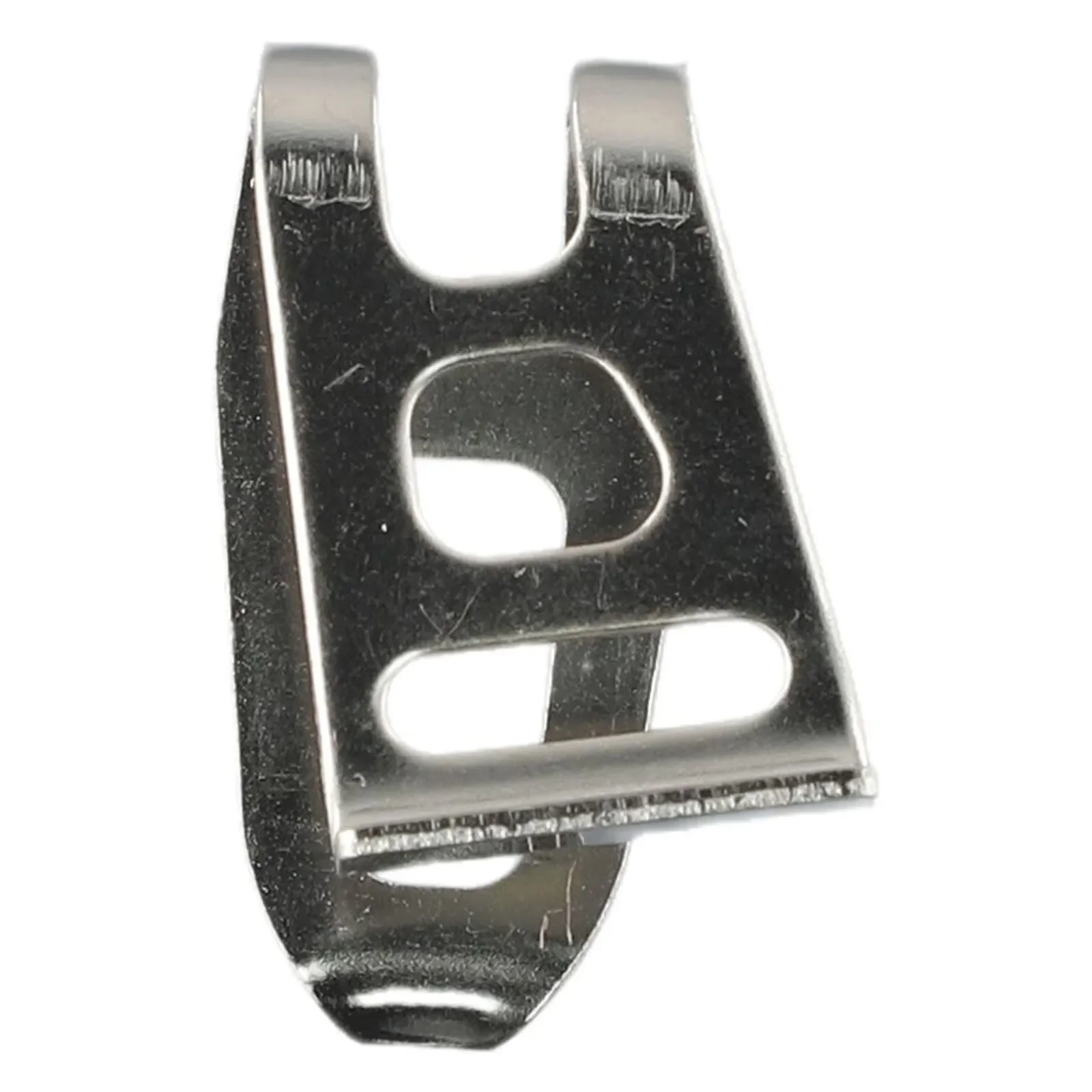 

Belt Buckle Waist Buckle Silver 47*28mm Makita Hook New Waist Buckle Belt Buckle Durable Wrench Makita Drill
