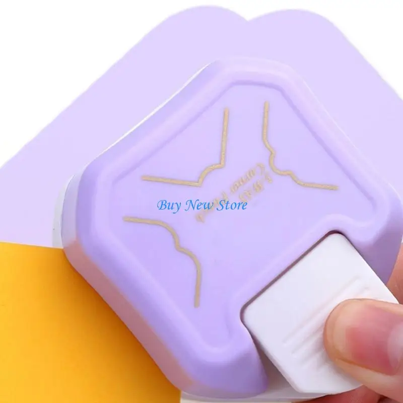 20CE 3 طرق لخرامة الزوايا للحرف الورقية، مشروع DIY، صفح، زاوية الصور، #2