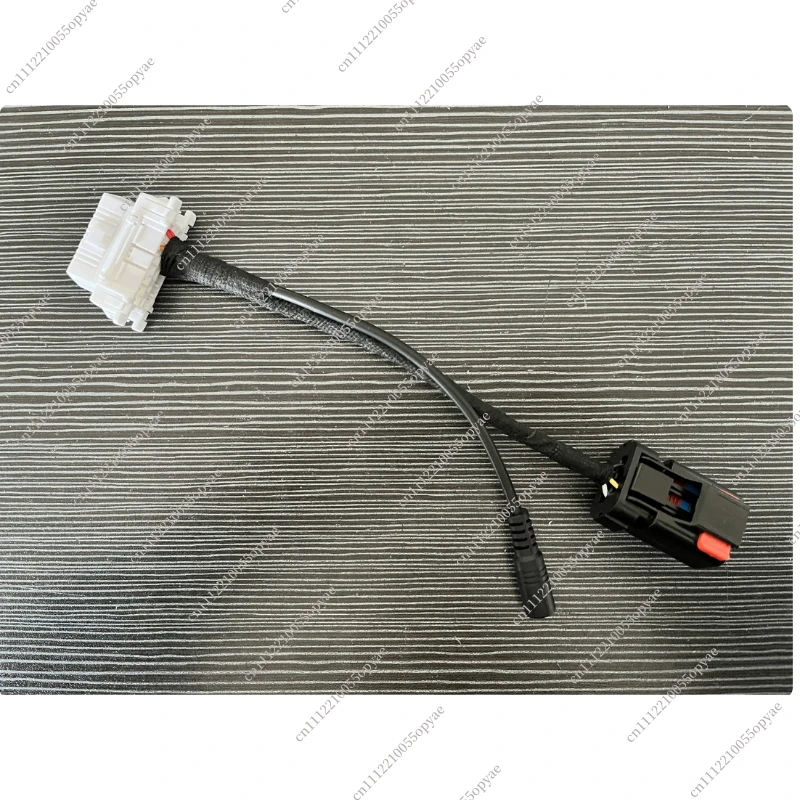 For Mercedes Benz 722.8 CVT Transmission TCU TCM Bench Harness Diagnostic Programming Cable Test Platform Cable