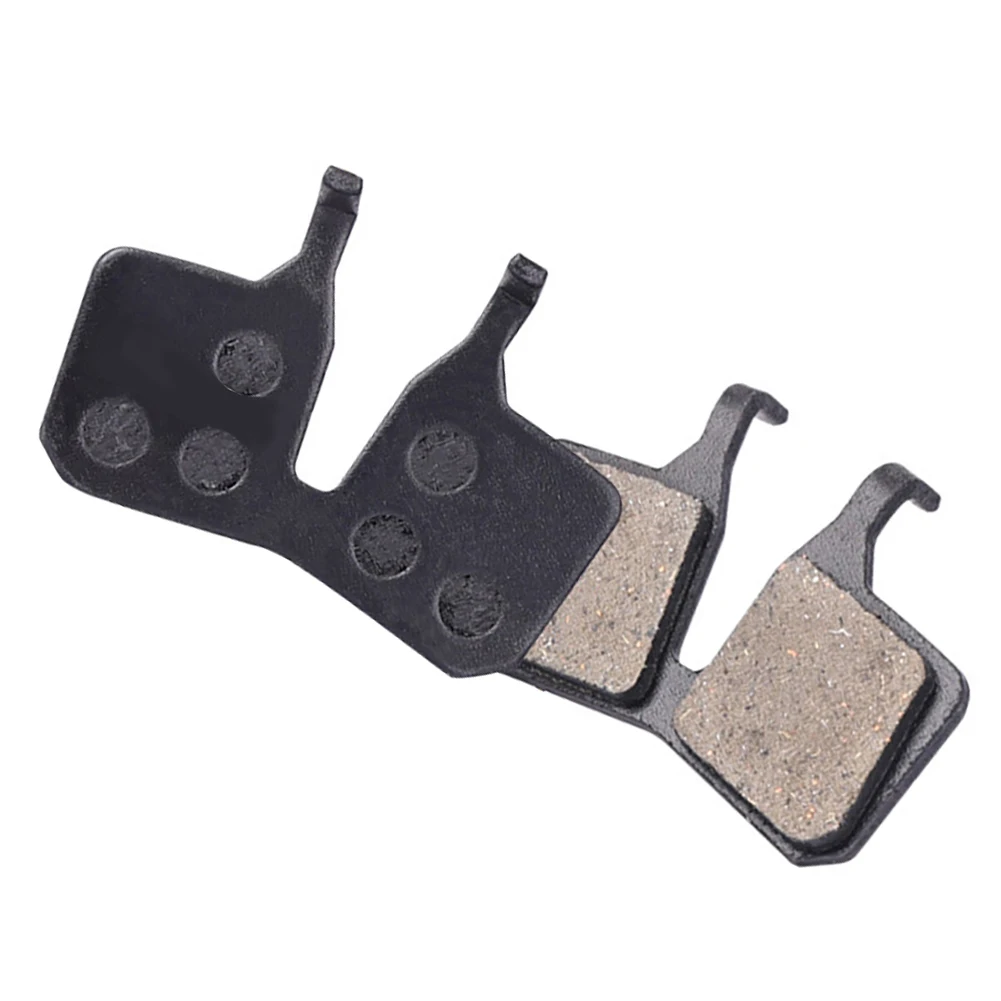 Bicycle Brake Pads Resin MTB Bike Hydraulic Brake Pads Quiet Wear-resistant Replacement Accessories for Magura MT5 MT7