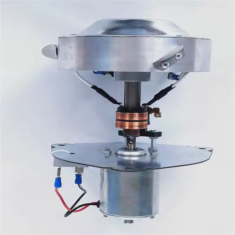 1pc dc220v כותנה מכונת ממתקים מנוע מסחטות סוכר מסחרי כותנה תרמית