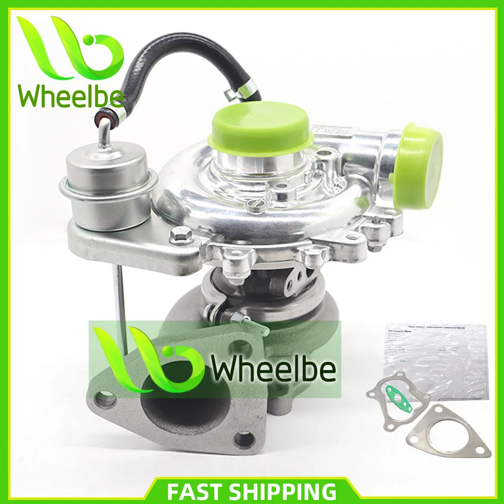 

NEW Turbocharger Turbo For TOYOTA Hilux Vigo 2.5L Hiace 2.5 17201-30030 17201-0L030 17201-30120 1720130030 172010L030 1720130120