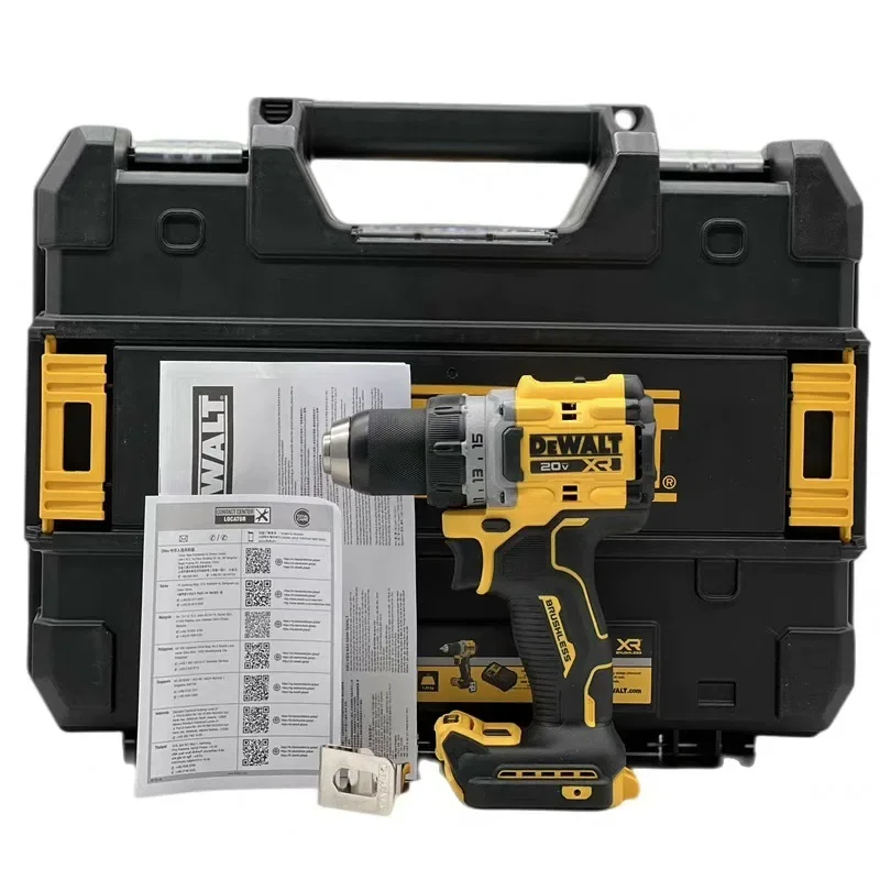 DEWALT DCD800B 20V MAX XR Brushless Lithium Ion 1/2 \