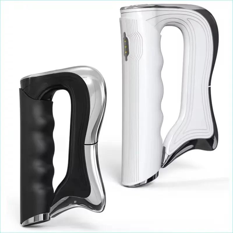 

Электрический пистолет для фасции, электрическая стимуляция мышц, массаж для расслабления мышц, электрический скребковый нож для фасции, массажер для мышц