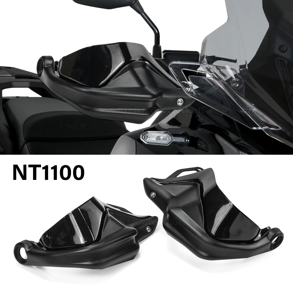 

Hand Guards Protector For Honda NT1100 NT 1100 Motorcycle Accessories Handle Wind Cover HandGuard