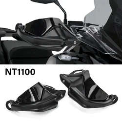 Hand Guards Protector For Honda NT1100 NT 1100 (2022-) Motorcycle Accessories Handle Wind Cover HandGuard