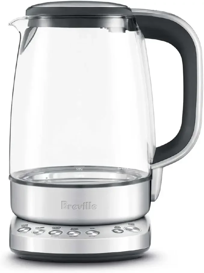 IQ Kettle™ Pure, BKE830XL, Brushed Stainless Steel